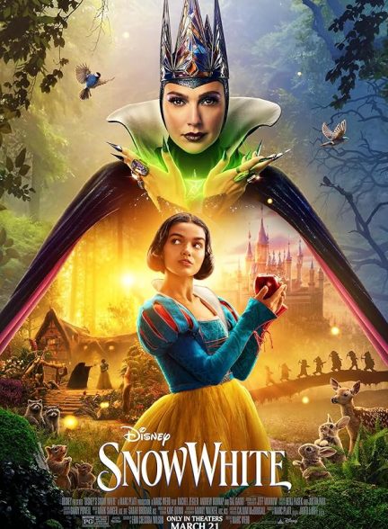 دانلود فیلم Snow White 2025|سفید برفی
