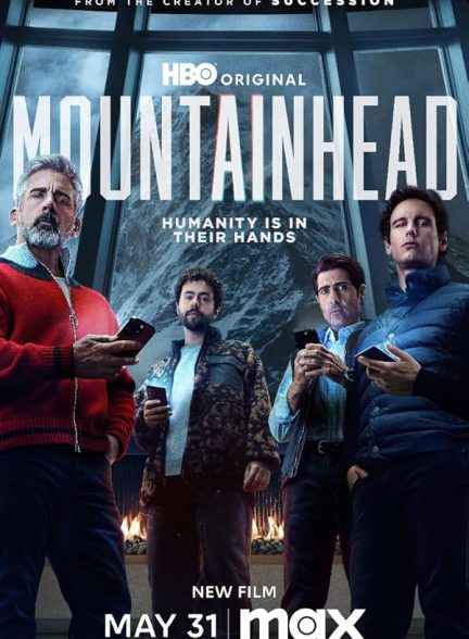 دانلود فیلم Mountainhead 2025|سر کوهستان