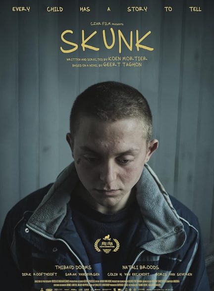 دانلود فیلم Skunk 2023|اسکانک