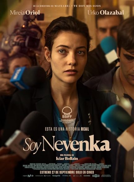 دانلود فیلم Soy Nevenka 2024|سویا نونکا