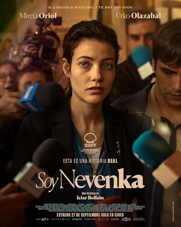 دانلود فیلم Soy Nevenka 2024|سویا نونکا