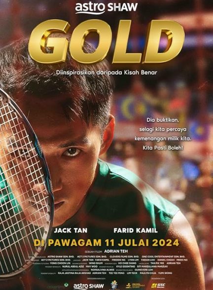 دانلود فیلم Gold 2024|طلا