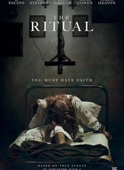 دانلود فیلم The Ritual 2025 آیین