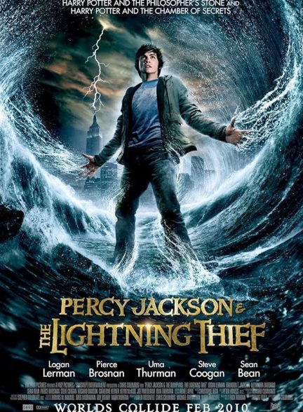 فیلم Percy Jackson & the Olympians: The Lightning Thief2010