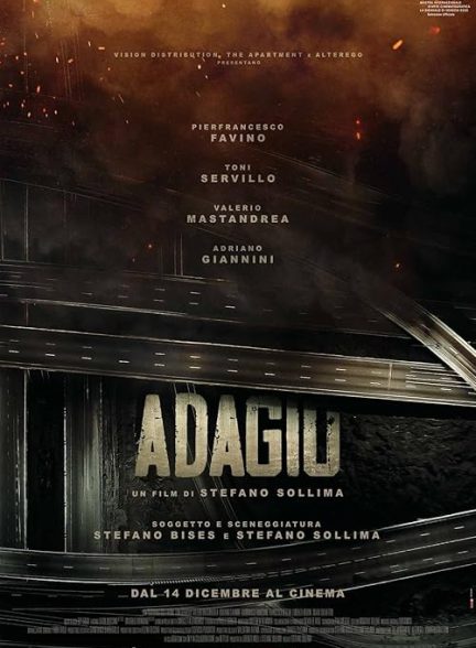 دانلود فیلم آداجیو | 2023 Adagio