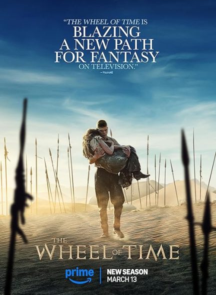 دانلود سریال چرخ زمان | The Wheel of Time 2021
