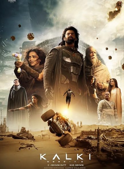 دانلود فیلم کالکی | 2024 Kalki 2898 AD