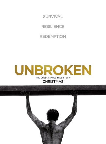 دانلود فیلم شکست‌ناپذیر | Unbroken 2014