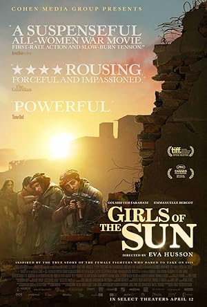 دانلود فیلم دختران خورشید | Girls of the Sun