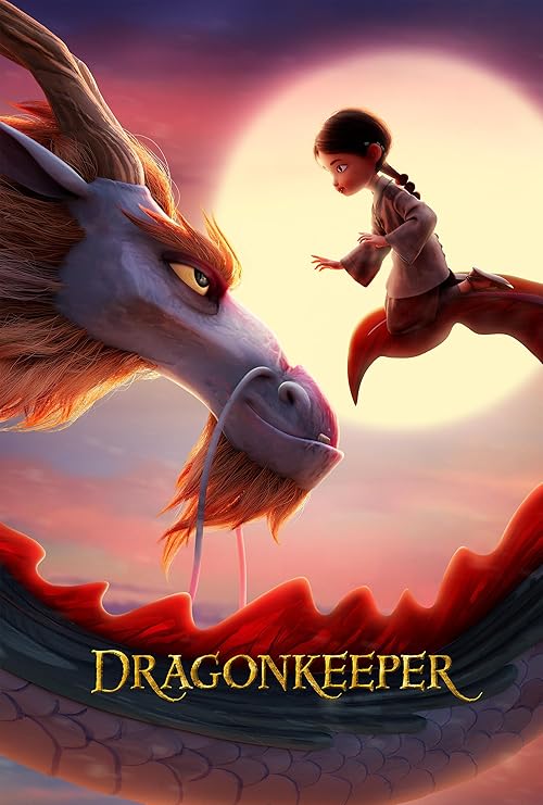 دانلود فیلم نگهبان اژدها | 2024  Dragonkeeper