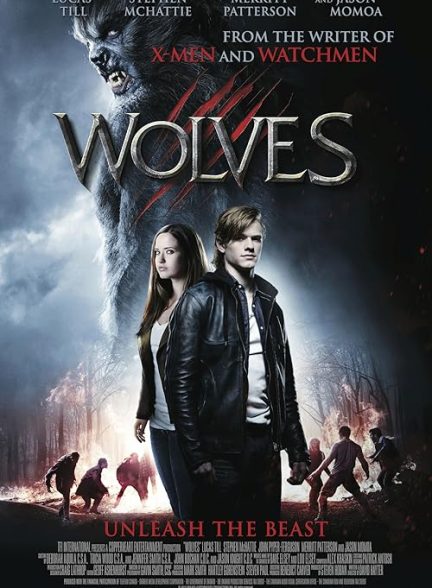 دانلود فیلم گرگ ها | Wolves 2014