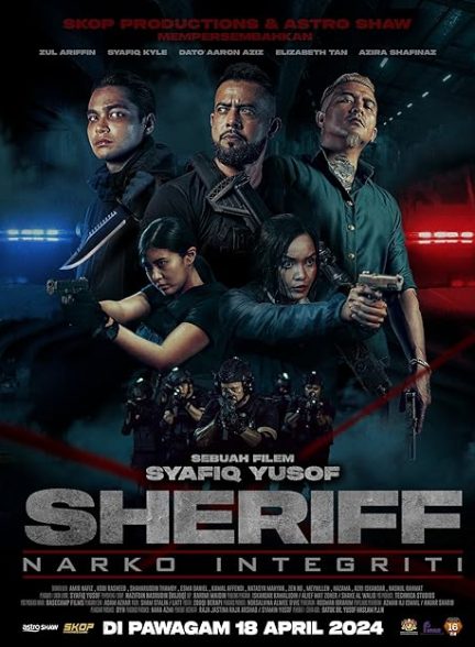 دانلود فیلم شریف | 2024 Sheriff