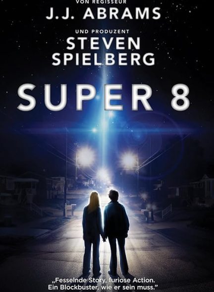 دانلود فیلم سوپر ۸ | Super 8 2011