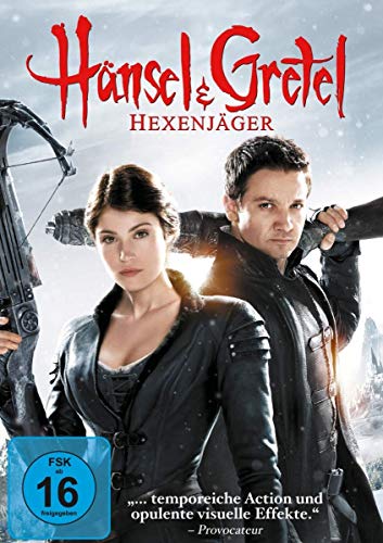 دانلود فیلم هانسل و گرتل: شکارچیان جادوگر | Hansel & Gretel: Witch Hunters 2013