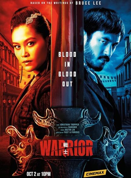 دانلود سریال جنگجو | Warrior 2019