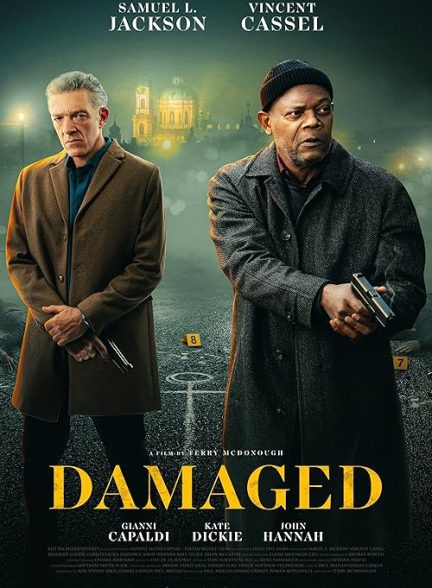دانلود فیلم آسیب‌دیده | 2024 Damaged