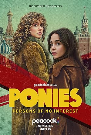 دانلود سریال پونی ها | Ponies 2026