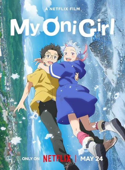 دانلود فیلم دختر اونی من | My Oni Girl 2024