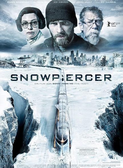 دانلود فیلم برف‌شکن | Snowpiercer 2013