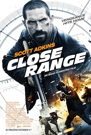 دانلود فیلم یک قدم تا مرگ | Close Range 2015