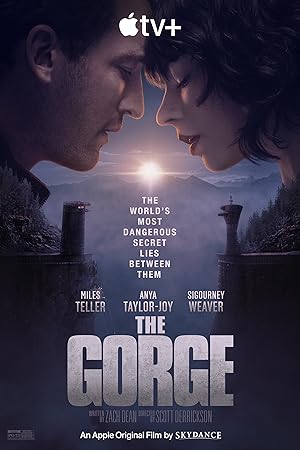 دانلود فیلم 2025 The Gorge