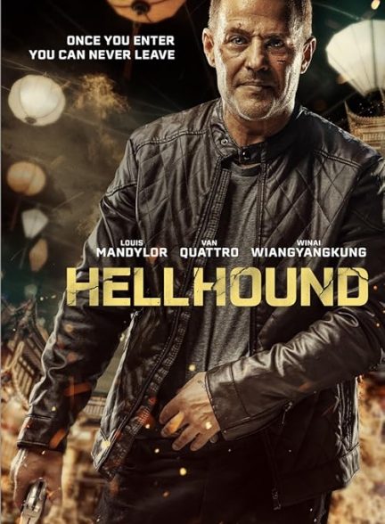 دانلود فیلم سگ جهنمی | 2024 Hellhound
