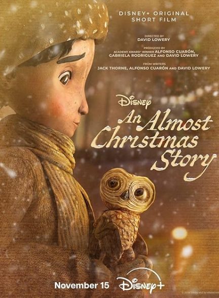 دانلود فیلم یک داستان تقریبا کریسمسی | An Almost Christmas Story 2024