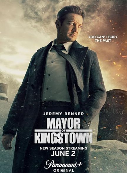 دانلود سریال شهردار کینگزتاون | Mayor of Kingstown 2021