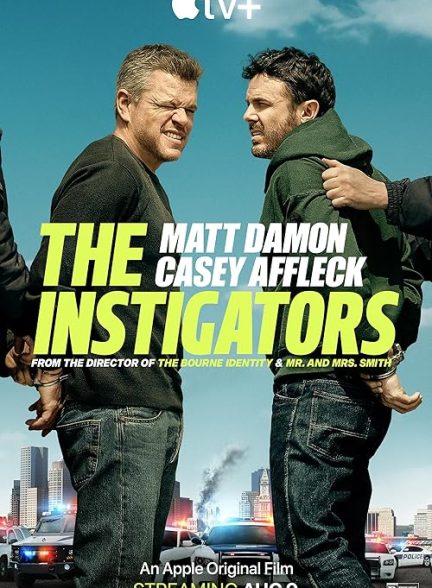 دانلود فیلم آشوبگران | 2024 The Instigators