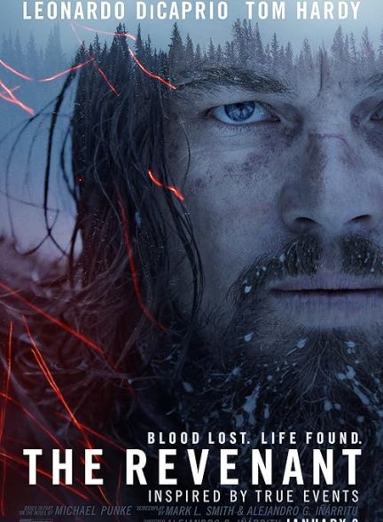 فیلم The Revenant بازگشته 2015