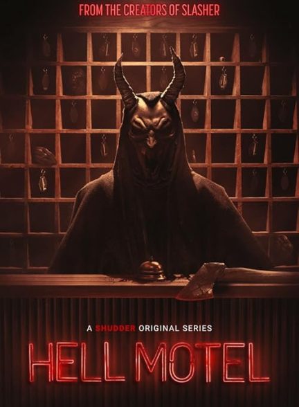 دانلود سریال مسافرخانه‌ی جهنمی | Hell Motel 2025