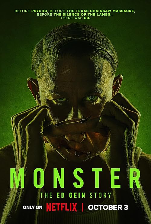 هیولا: داستان جفری دامر | Monster 2022