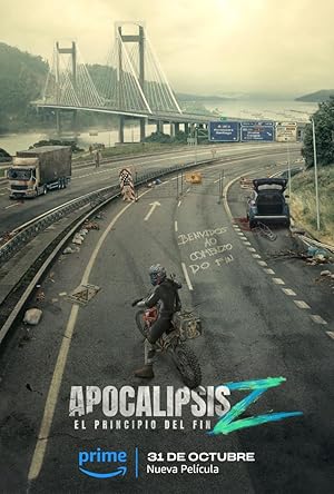 فیلم Apocalypse Z: The Beginning of the End ترسناک آخرالزمان زد شروع یک پایان 2024