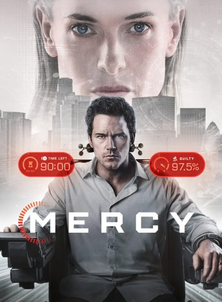 دانلود فیلم بخشش | Mercy 2026