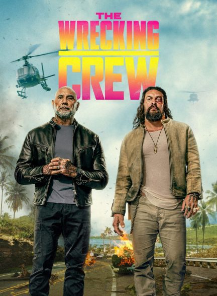 دانلود فیلم گروه خرابکار | The Wrecking Crew 2026