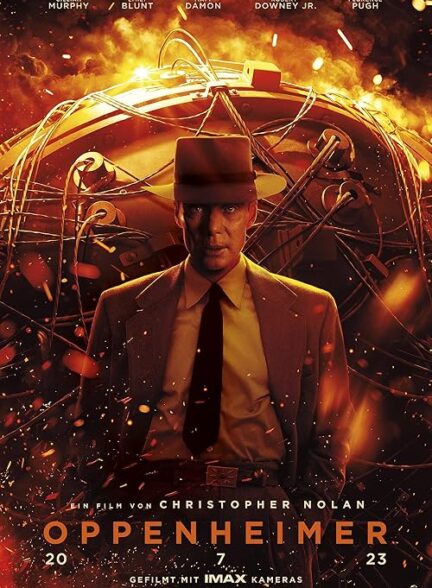فیلم اوپنهایمر / Oppenheimer 2023