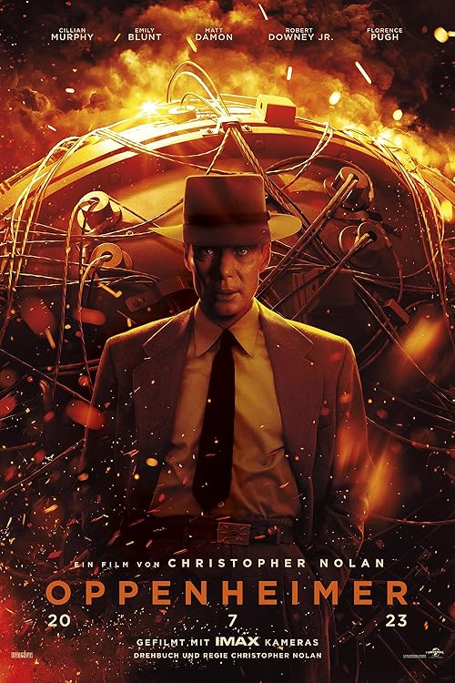 دانلود فیلم اوپنهایمر / Oppenheimer 2023