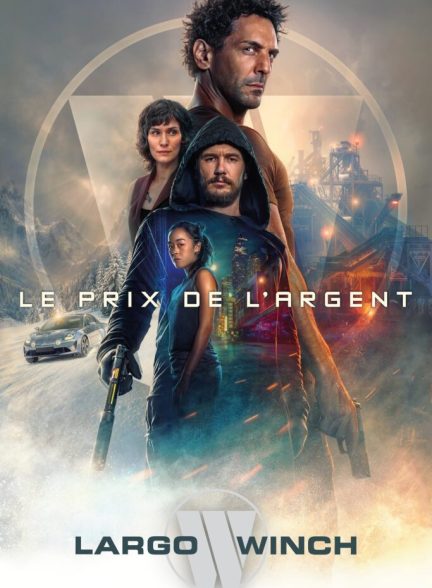 دانلود فیلم The Price of Money: A Largo Winch Adventure 2024