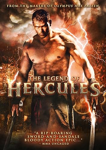 دانلود فیلم The Legend of Hercules 2014