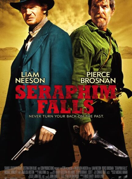 دانلود فیلم Seraphim Falls 2006|پاییز سرافیم