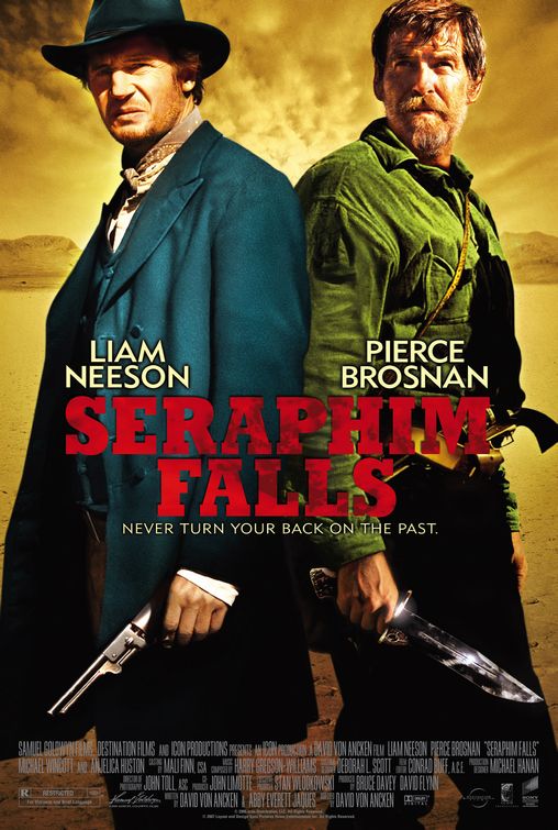دانلود فیلم Seraphim Falls 2006|پاییز سرافیم