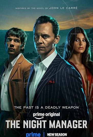 دانلود سریال مدیر شیفت شب  2016 The Night Manager