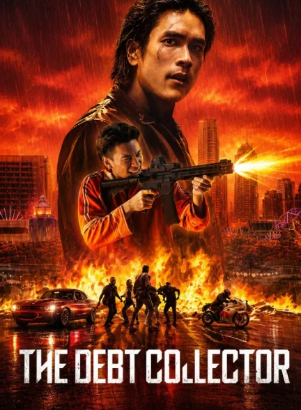 دانلود فیلم شرخر | The Debt Collector 2026