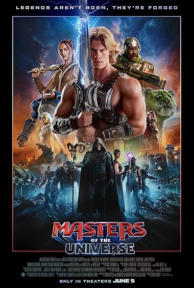 دانلود فیلم اربابان جهان | 2026 Masters of the Universe