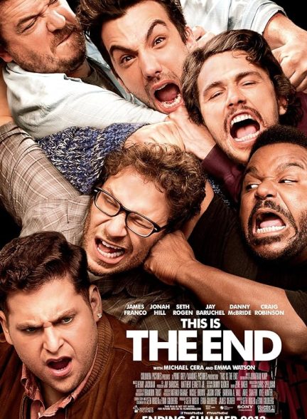 دانلود فیلم این آخرشه 2013 This Is the End