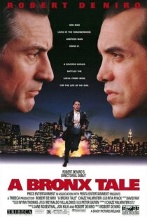 دانلود فیلم A Bronx Tale 1993|داستانی از برانکس