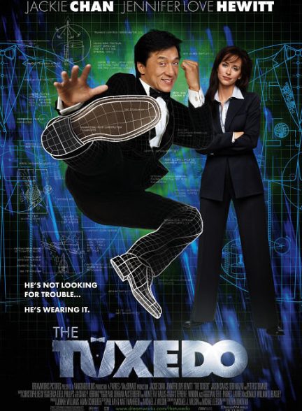 دانلود فیلم The Tuxedo 2002