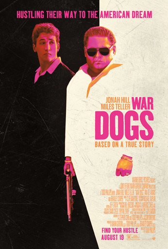 دانلود فیلم سگ‌های جنگی 2016  War Dogs