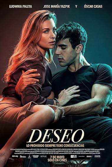 دانلود فیلم اشتیاق | 2026 Desire
