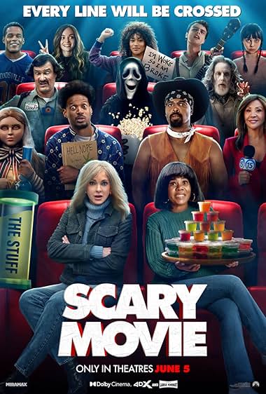 دانلود فیلم فیلم ترسناک| 2026 Scary Movie